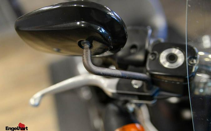 2010 Harley-Davidson Softail® Fat Boy® Lo