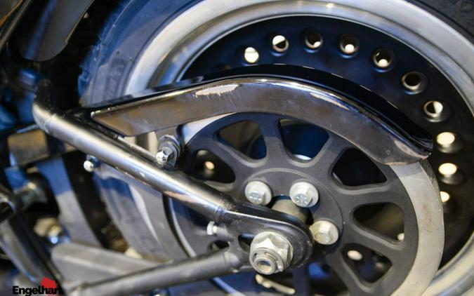 2010 Harley-Davidson Softail® Fat Boy® Lo