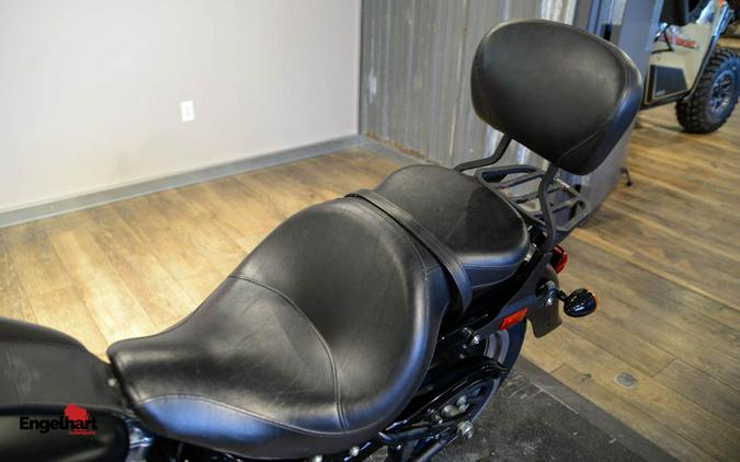 2010 Harley-Davidson Softail® Fat Boy® Lo