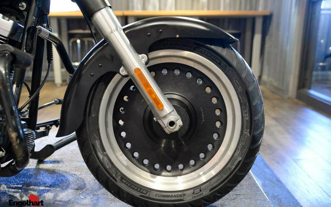 2010 Harley-Davidson Softail® Fat Boy® Lo