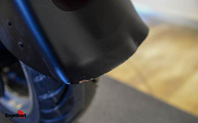 2010 Harley-Davidson Softail® Fat Boy® Lo