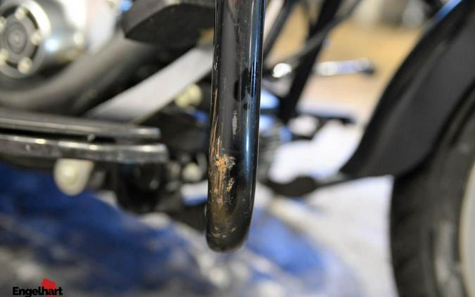 2010 Harley-Davidson Softail® Fat Boy® Lo