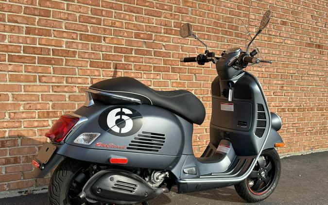 2021 Vespa GTV 300 Sei Giorni