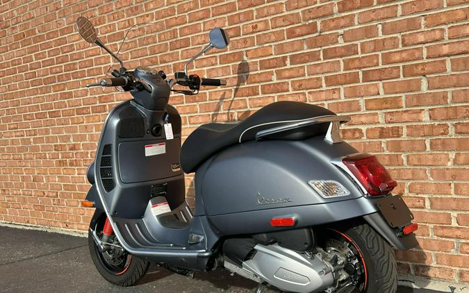 2021 Vespa GTV 300 Sei Giorni