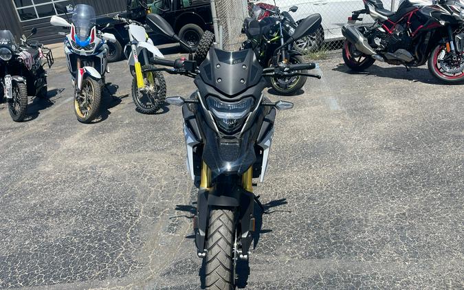2022 BMW G 310 GS
