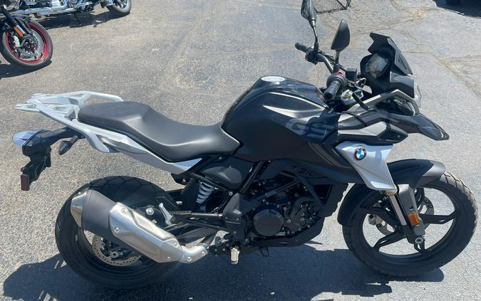 2022 BMW G 310 GS