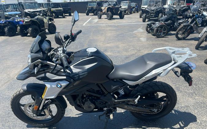 2022 BMW G 310 GS
