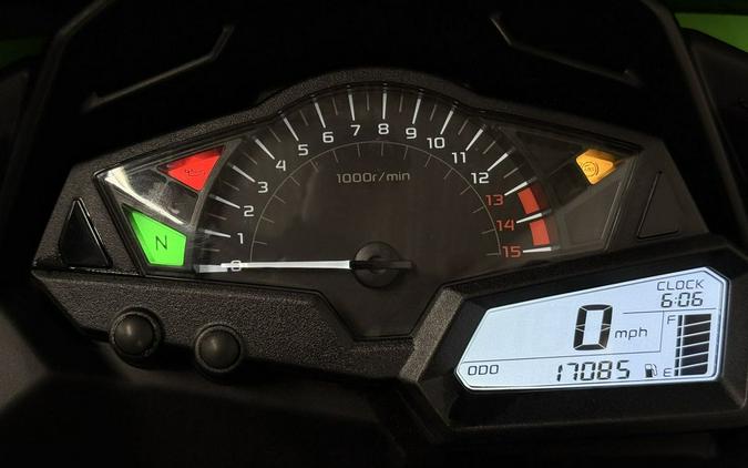 2013 Kawasaki Ninja® 300 ABS