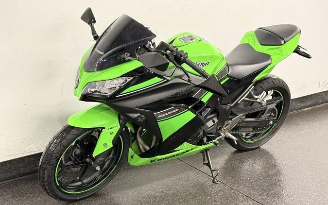 2013 Kawasaki Ninja® 300 ABS