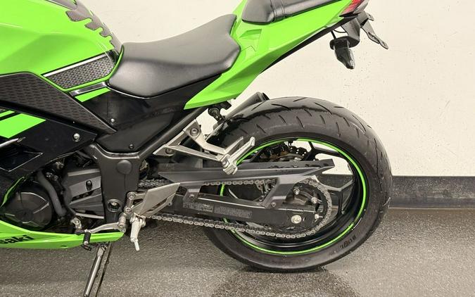 2013 Kawasaki Ninja® 300 ABS