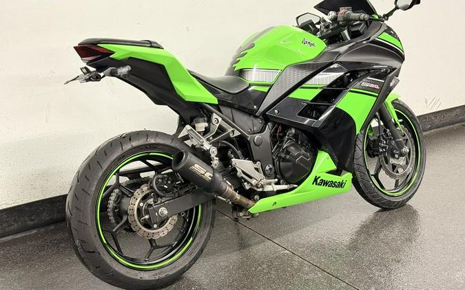 2013 Kawasaki Ninja® 300 ABS