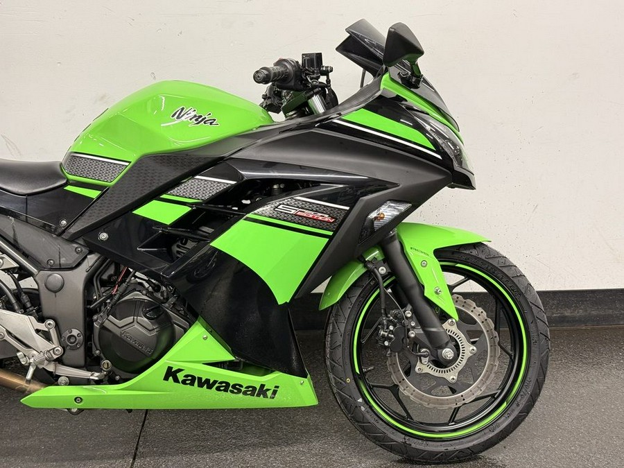 2013 Kawasaki Ninja® 300 ABS