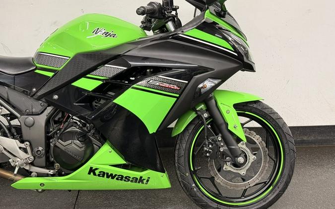 2013 Kawasaki Ninja® 300 ABS