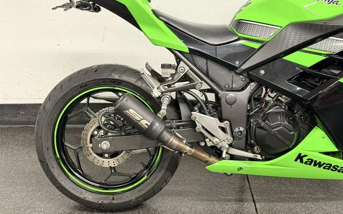2013 Kawasaki Ninja® 300 ABS