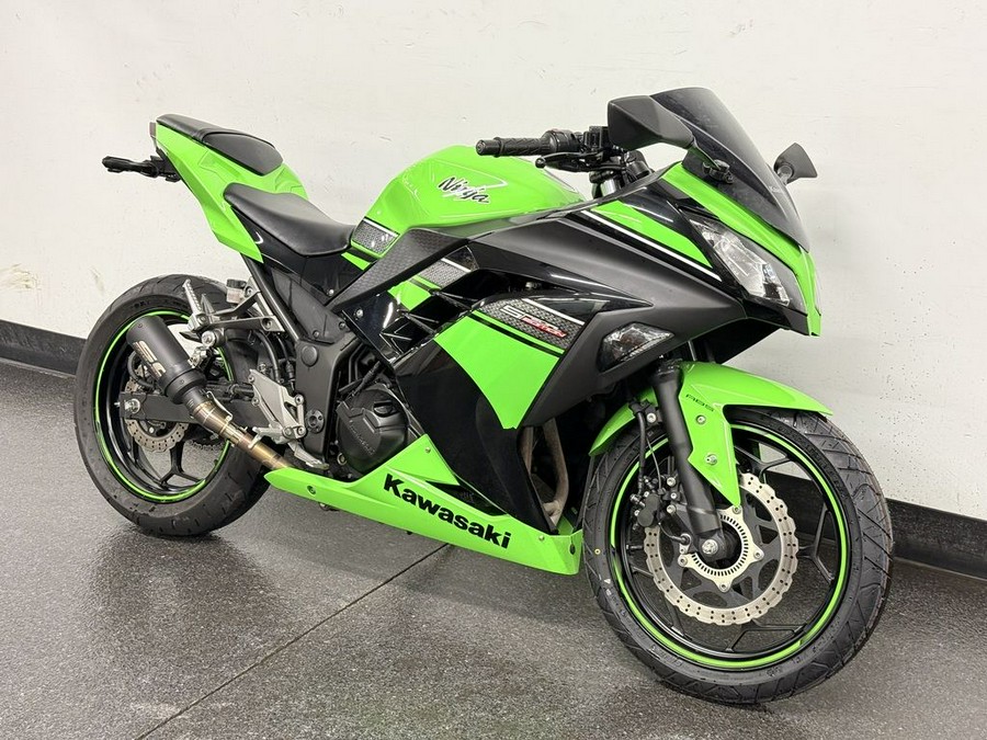 2013 Kawasaki Ninja® 300 ABS