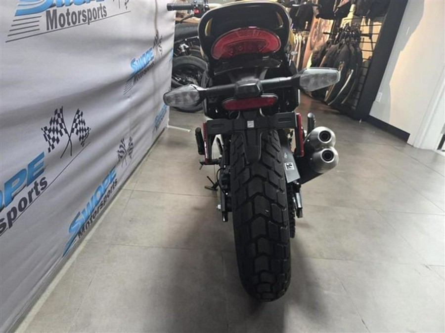 2027 Triumph Street Tracker 400