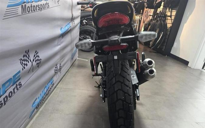2027 Triumph Street Tracker 400