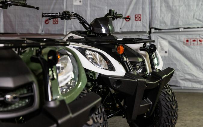 2026 Kymco Mongoose 270i