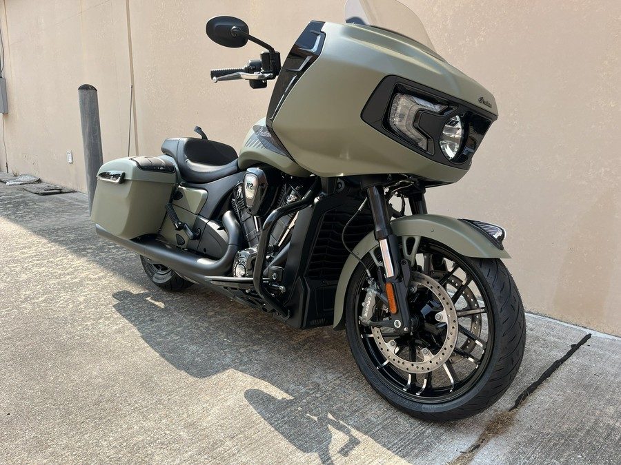 2025 INDIAN MOTORCYCLE CHALLENGER DARK HORSE 112 RA