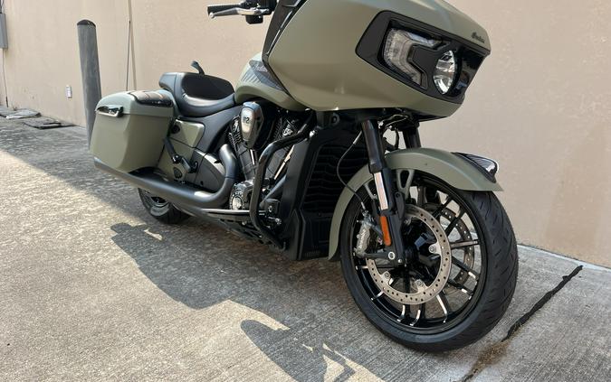 2025 INDIAN MOTORCYCLE CHALLENGER DARK HORSE 112 RA