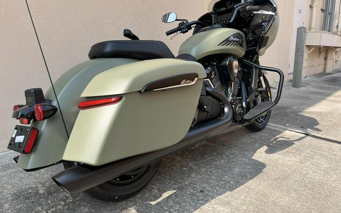 2025 INDIAN MOTORCYCLE CHALLENGER DARK HORSE 112 RA
