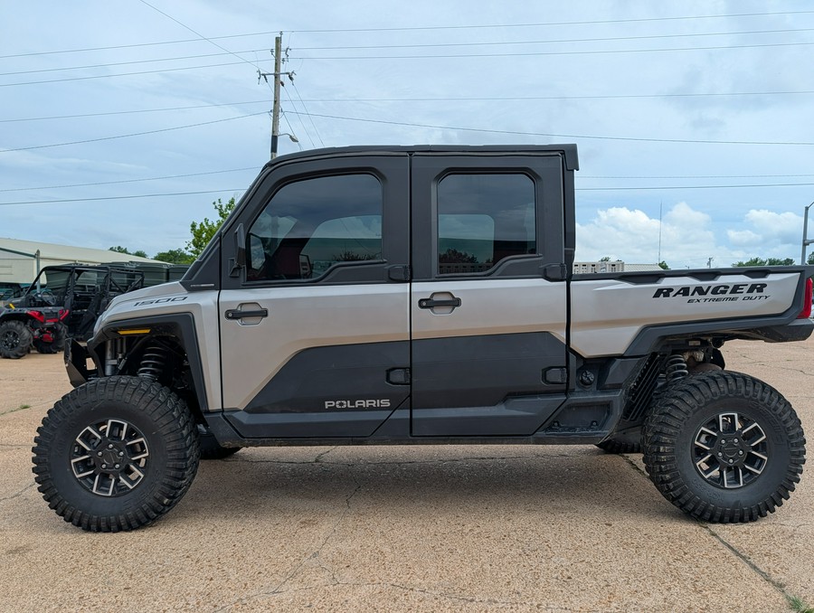 2024 RANGER CREW XD 1500 NORTHSTAR PREMIUM - Polaris