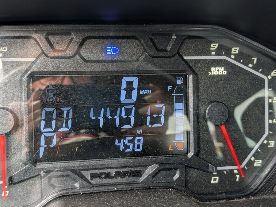2024 RANGER CREW XD 1500 NORTHSTAR PREMIUM - Polaris