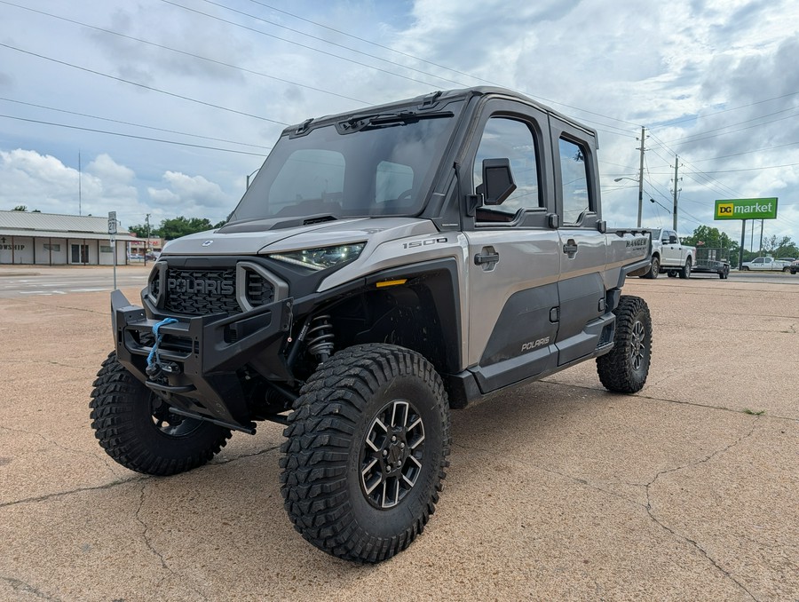 2024 RANGER CREW XD 1500 NORTHSTAR PREMIUM - Polaris
