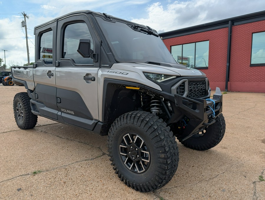 2024 RANGER CREW XD 1500 NORTHSTAR PREMIUM - Polaris