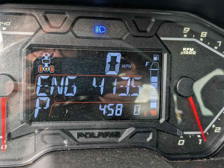2024 RANGER CREW XD 1500 NORTHSTAR PREMIUM - Polaris