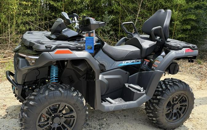 2026 CFMOTO CFORCE 1000 Touring CF1000AU-2
