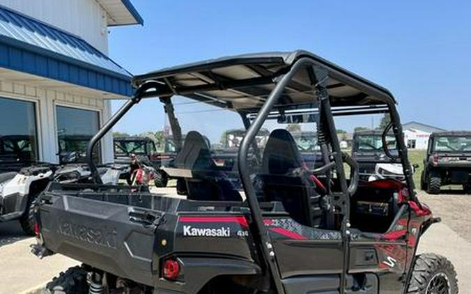 2022 Kawasaki Teryx® S LE