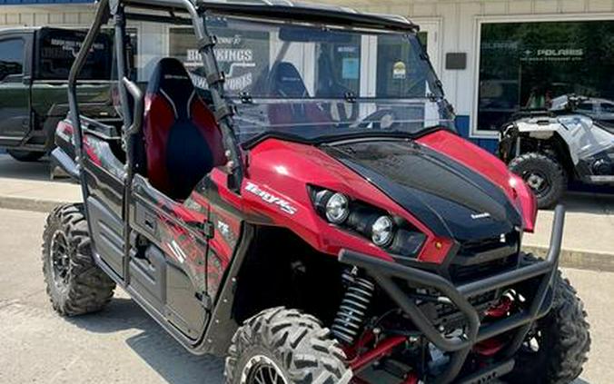 2022 Kawasaki Teryx® S LE