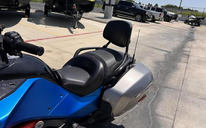 2016 Can-Am® Spyder® F3-T 6-Speed Semi-Automatic (SE6)