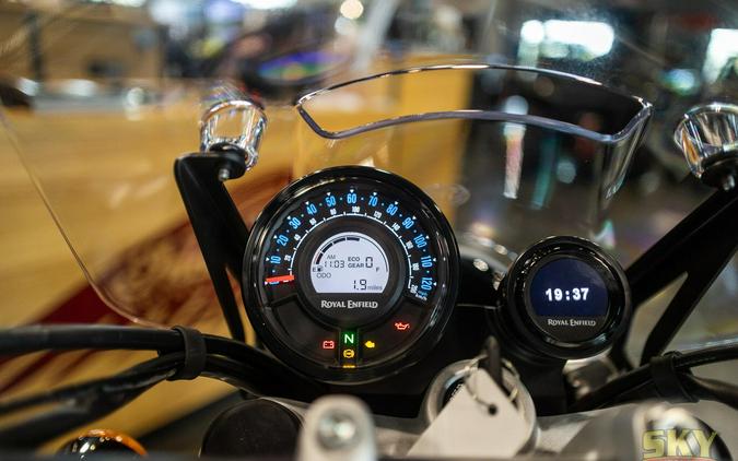 2026 Royal Enfield CLASSIC 650
