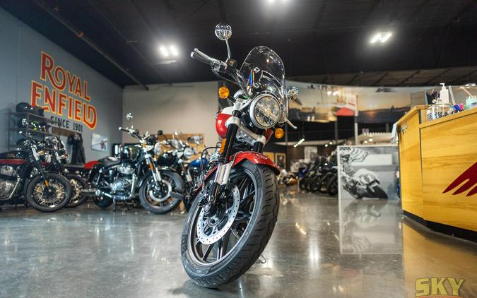 2026 Royal Enfield CLASSIC 650
