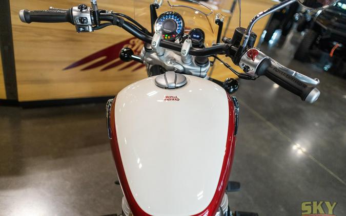 2026 Royal Enfield CLASSIC 650