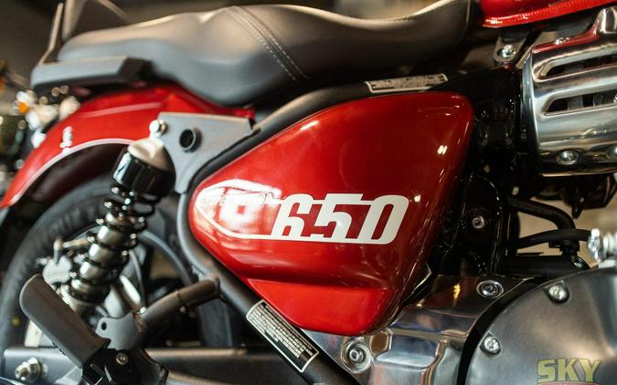 2026 Royal Enfield CLASSIC 650