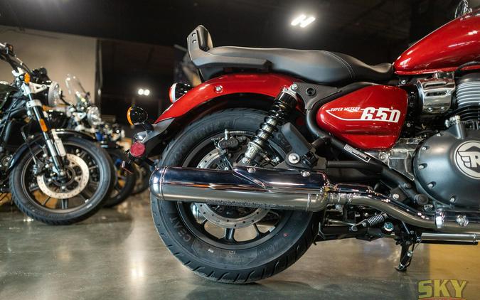 2026 Royal Enfield CLASSIC 650