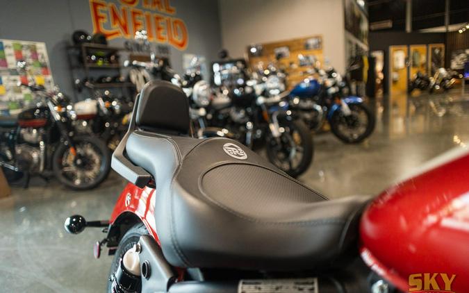 2026 Royal Enfield CLASSIC 650