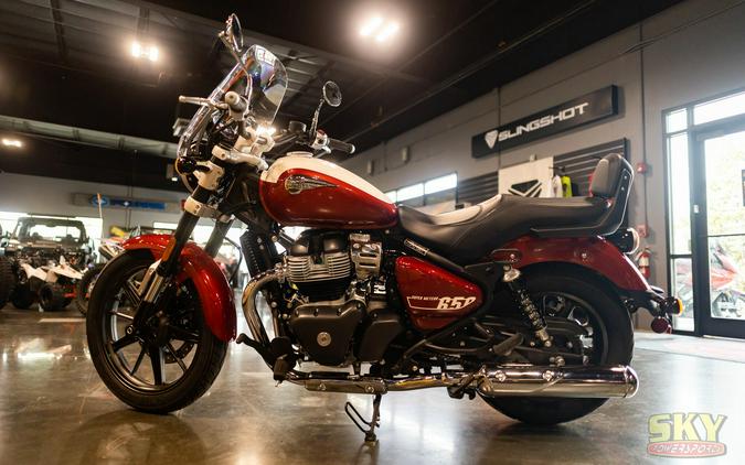 2026 Royal Enfield CLASSIC 650