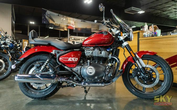 2026 Royal Enfield CLASSIC 650