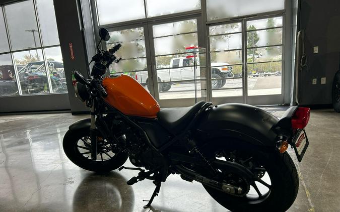 2019 Honda Rebel 300 ABS