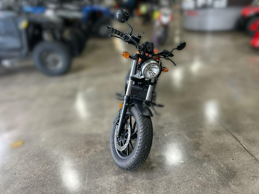 2019 Honda Rebel 300 ABS
