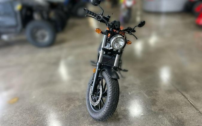 2019 Honda Rebel 300 ABS
