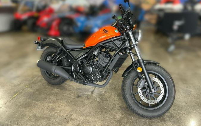 2019 Honda Rebel 300 ABS