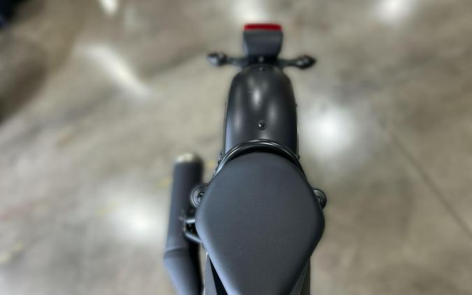 2019 Honda Rebel 300 ABS