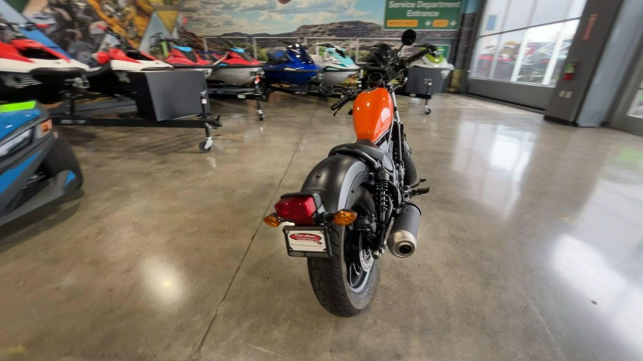 2019 Honda Rebel 300 ABS