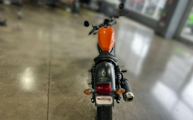 2019 Honda Rebel 300 ABS