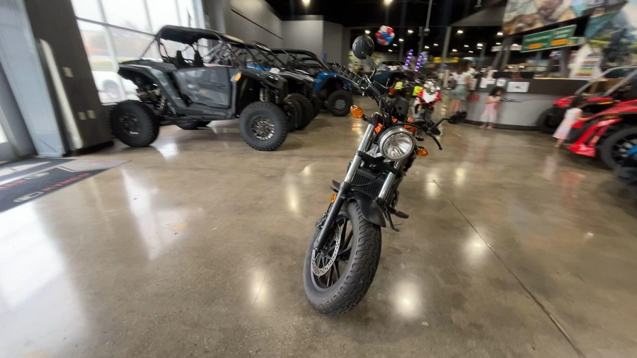 2019 Honda Rebel 300 ABS